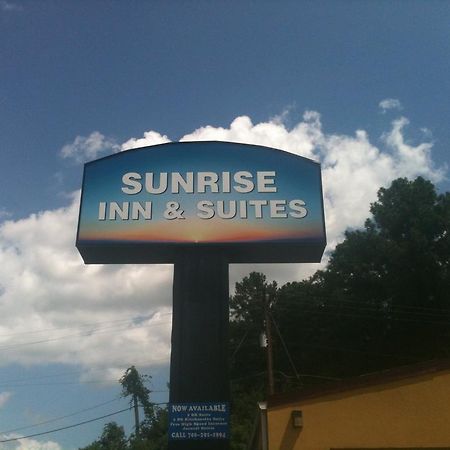 Sunrise Inn Rom Eksteriør billede