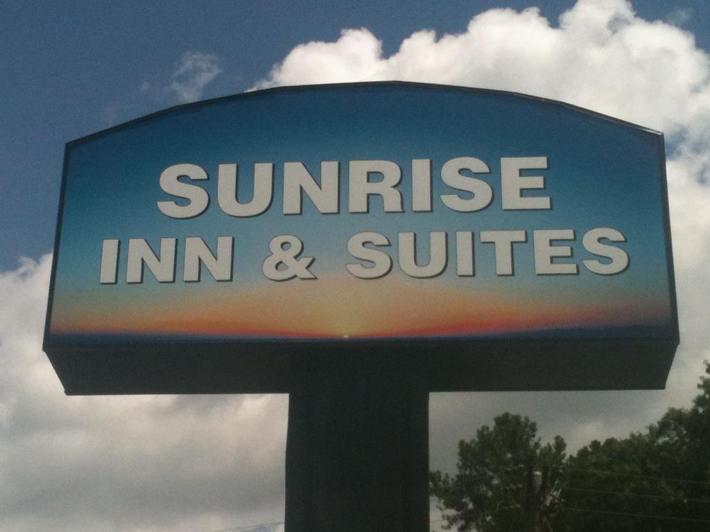 Sunrise Inn Rom Eksteriør billede